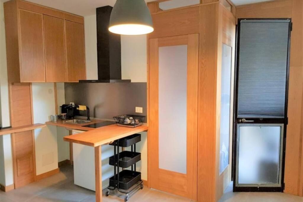 טריאסטה Tiny Apartment מראה חיצוני תמונה